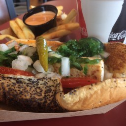 Urban Hot Dog Company- Albuquerque