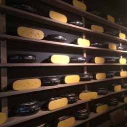 Old Amsterdam Cheese Company Wine & Cheese Tasting, Amsterdam, NL