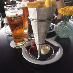 Cobra Cafe- Amsterdam,NL