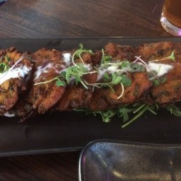 Poki Poblano Fusion Lounge, ABQ