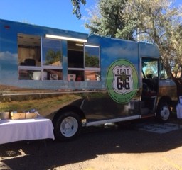 Root 66, Food Truck, Santa Fe
