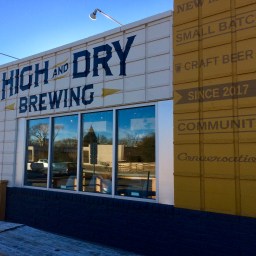 High and Dry Brewing, Albuquerque