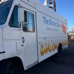 Burning Barn Food Truck, ABQ