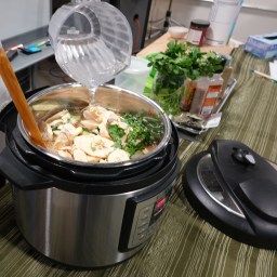 Vegan Instant Pot Cooking Class, SFCC
