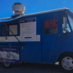 La Loncherita Salvadoreña Ricas Pupusas, Santa Fe