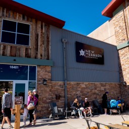 New Terrain Brewing, Golden, CO