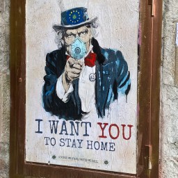 Things are getting very serious out there!