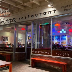 The Plaza Cafe, Santa Fe