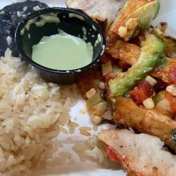 Chef Olea’s Street Food of Old and New Mexico