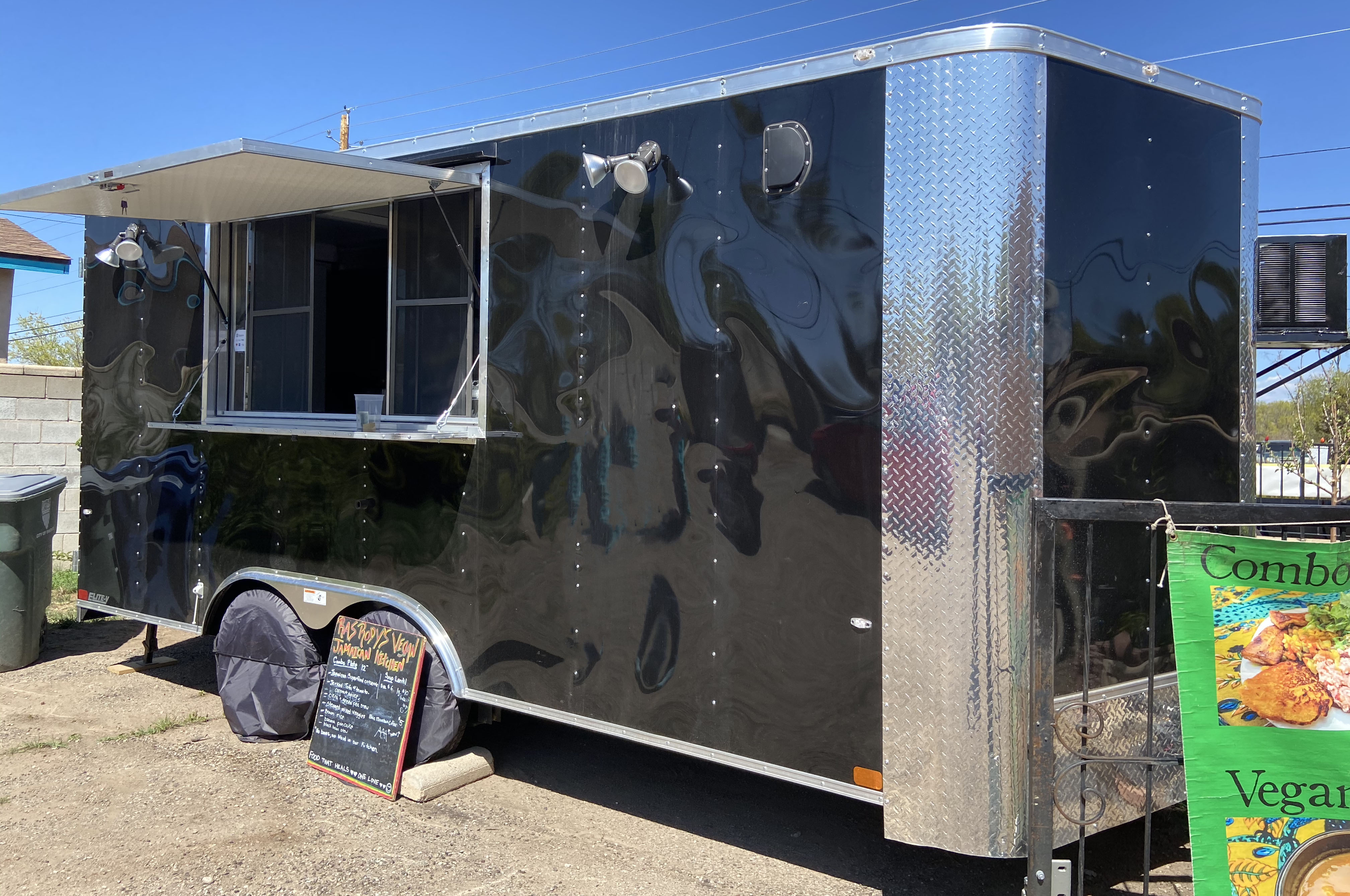 Ras Rody’s Jamaican Vegan Kitchen, Santa Fe – Santa Fe City Different ...