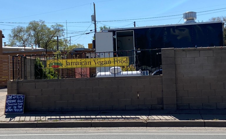 Ras Rody’s Jamaican Vegan Kitchen, Santa Fe – Santa Fe City Different ...