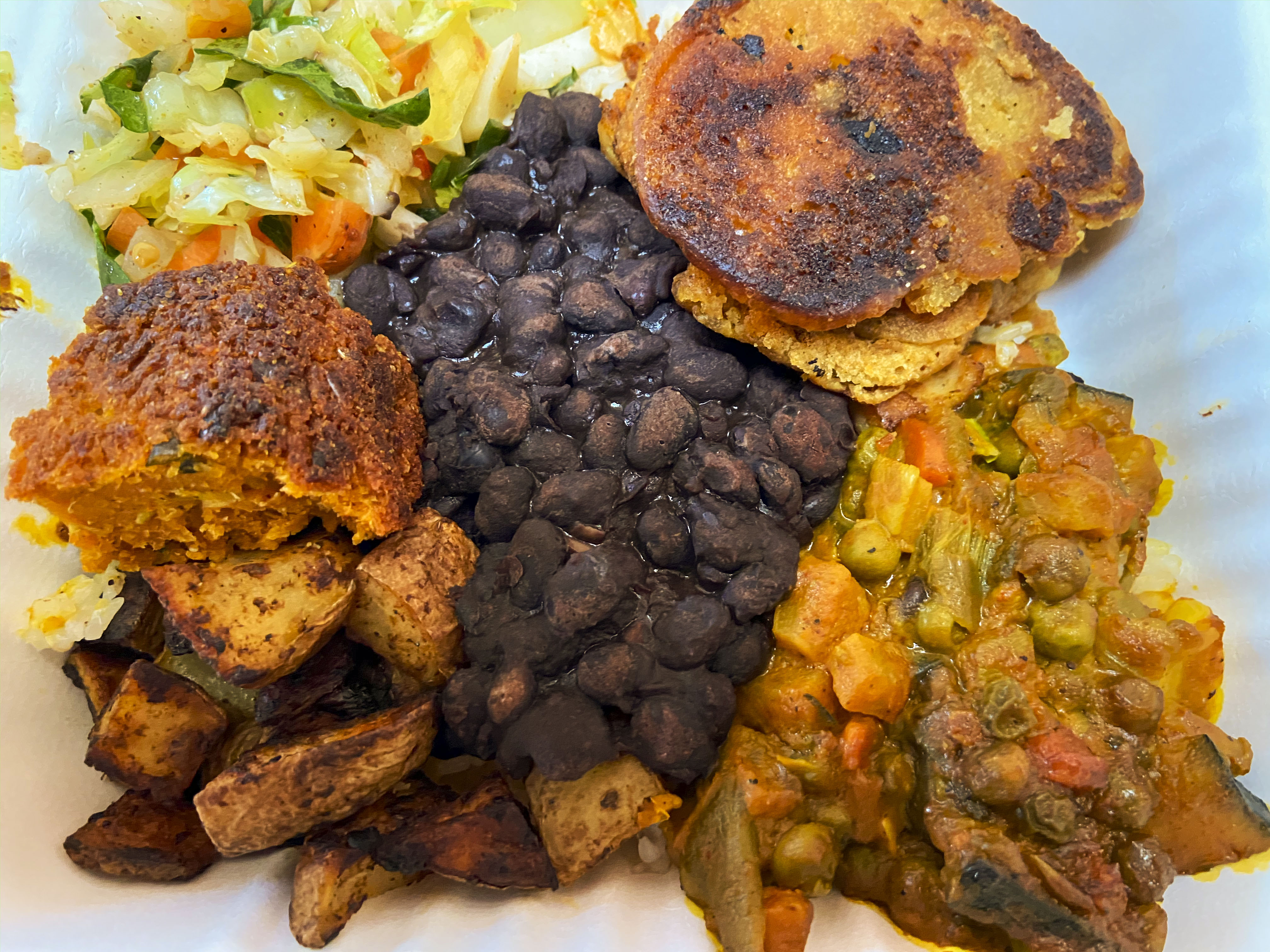 Ras Rody’s Jamaican Vegan Kitchen, Santa Fe – Santa Fe City Different ...
