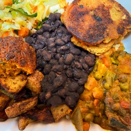 Ras Rody’s Jamaican Vegan Kitchen, Santa Fe