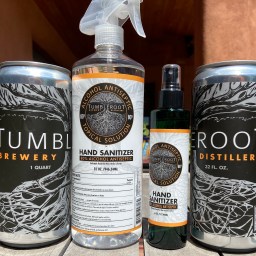 Tumbleroot Brewery, Santa Fe