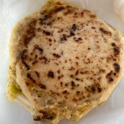 La Loncherita Salvadorena, Santa Fe