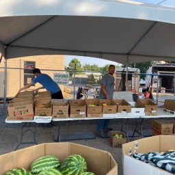 Peach Valley Produce, Santa Fe