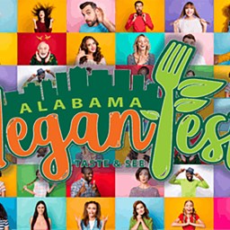 Virtual Vegan Fest Alabama