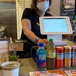 Cacho’s Bistro at the Sawmill Market, ABQ