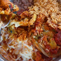 Alicia’s Tortilleria, Santa Fe