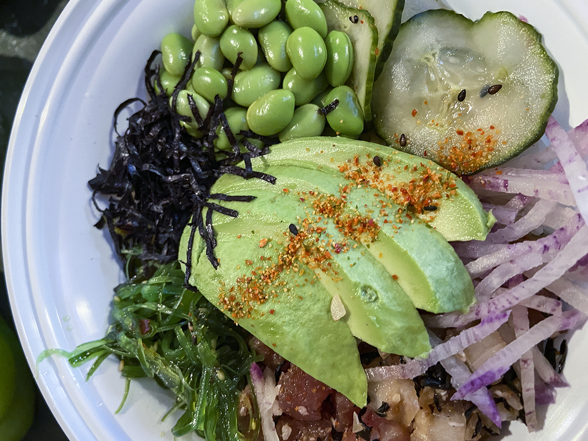 Poki Tako, Food Truck, Santa Fe – Santa Fe City Different Foodie