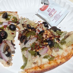 Santa Fe Pizza Gallery, Santa Fe