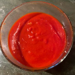 Homemade Sriracha